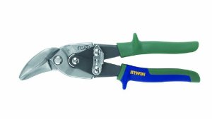 Cisaillement à la main Irwin OFF SET SNIPS Droitier