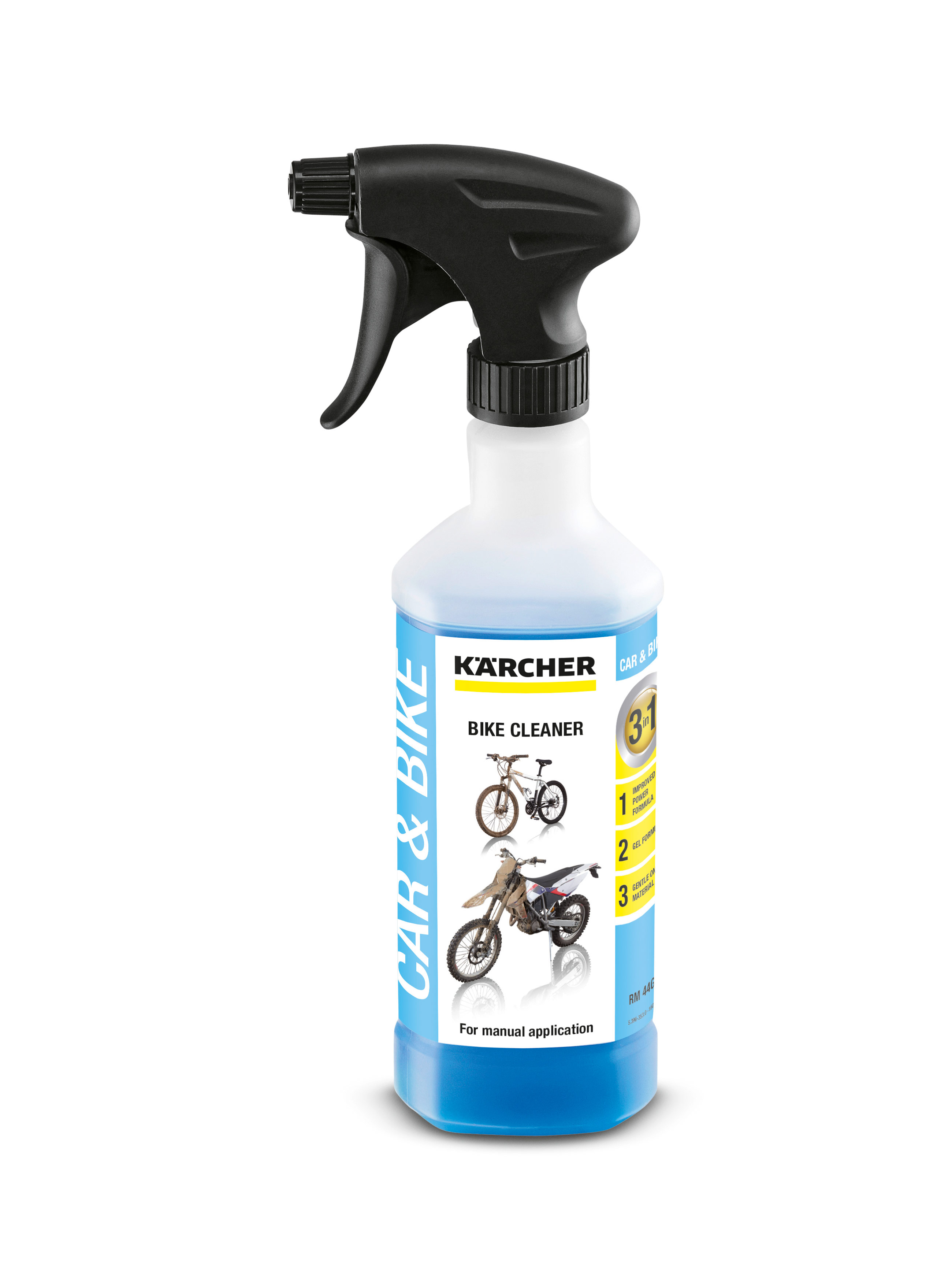 Nettoyeur de moto Karcher 6.295-763.0