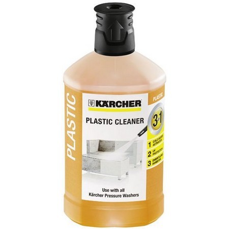 Agent de nettoyage en plastique Karcher 1L