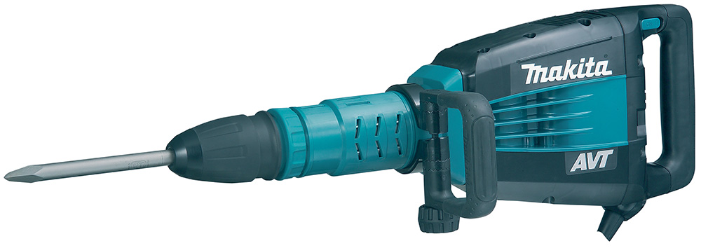 Marteau de démolition Makita HM1214C; 19,9 J; SDS-max