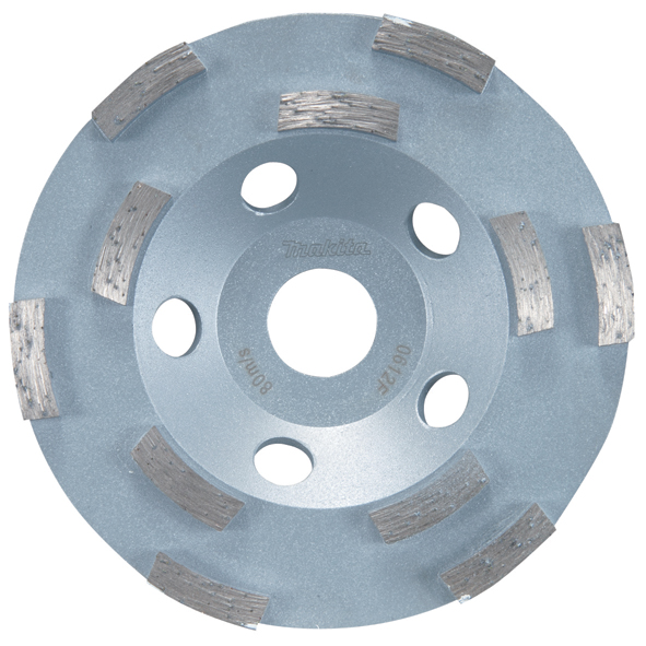 Disque a meuler diamant Makita D-41458; 125 mm