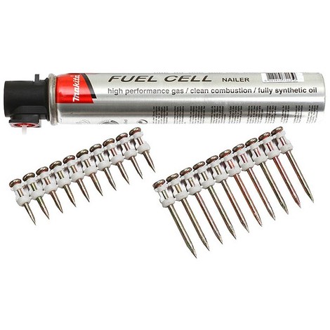 Ongle Makita Premium; 3,1x15 mm; 1000 unités
