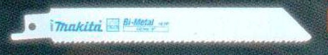 Lames scie sabre Makita B-31843; 5 unités