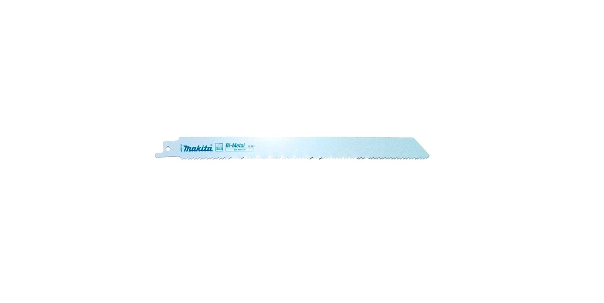 Lames scie sabre Makita B-31859; 5 unités