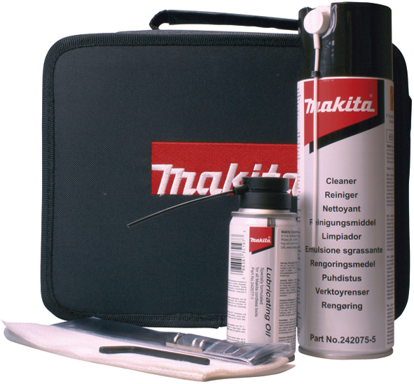 Set de nettoyage Makita 194852-0