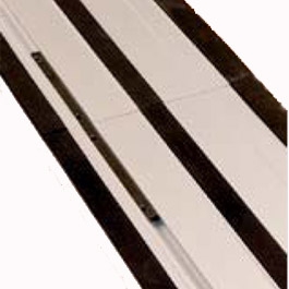 Pièce de connecteur pour rail de guidage Virutex 7445818