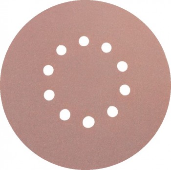 Papier abrasif pour ponceuses orbitales aléatoires Flex Select; 225 mm; P60; 25 unités