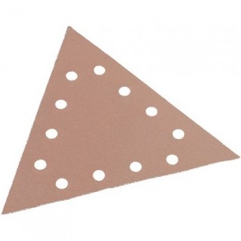 Papier de verre pour ponceuse delta Flex Select; 290x290 mm; P80