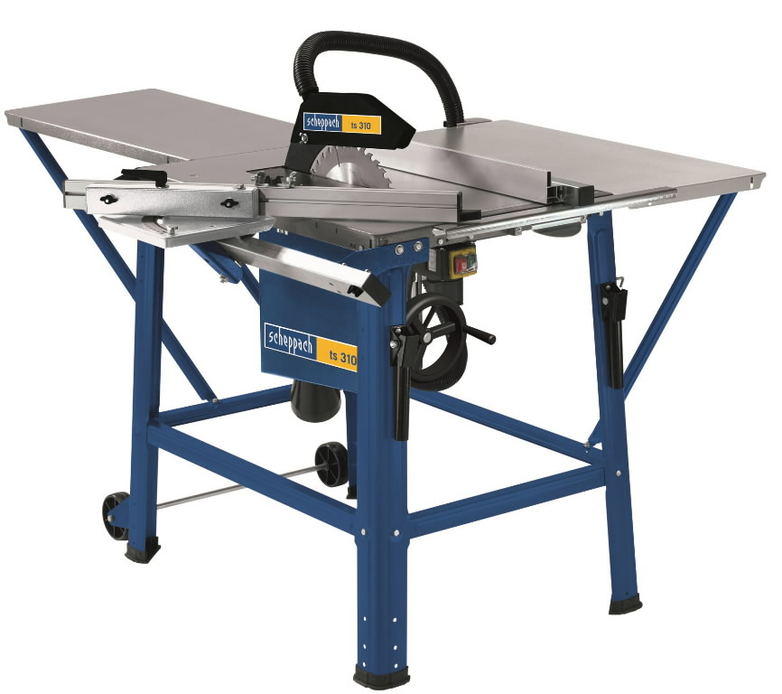 Banc de scie Scheppach TS310; 2200 W
