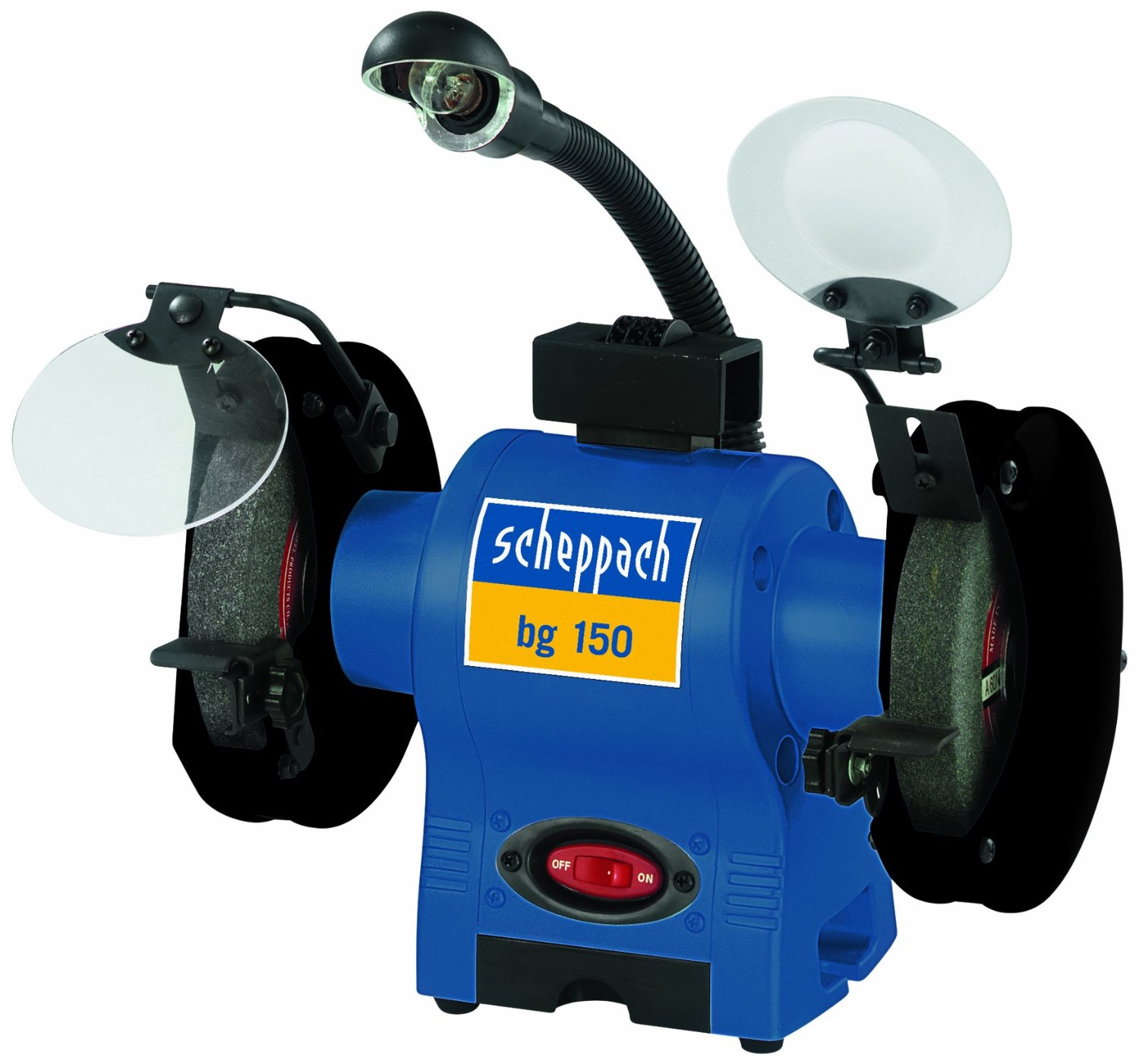 Rectifieuse Scheppach BG150