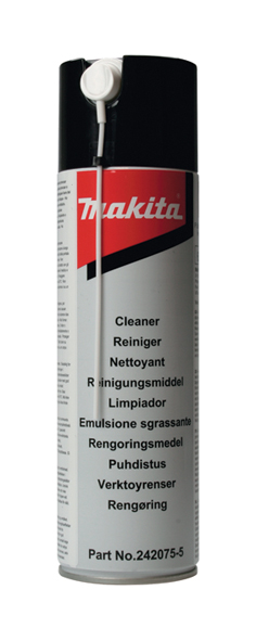 Nettoyeur d'outils pneumatiques Makita 242075-5