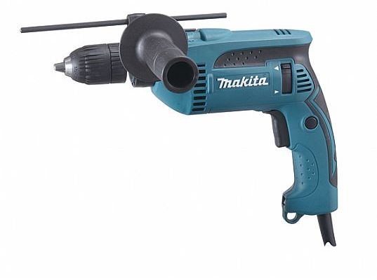 Perceuse à percussion électrique Makita HP1641FJ