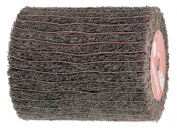 Rouleau abrasif pour le ponçage du bois Makita; K120