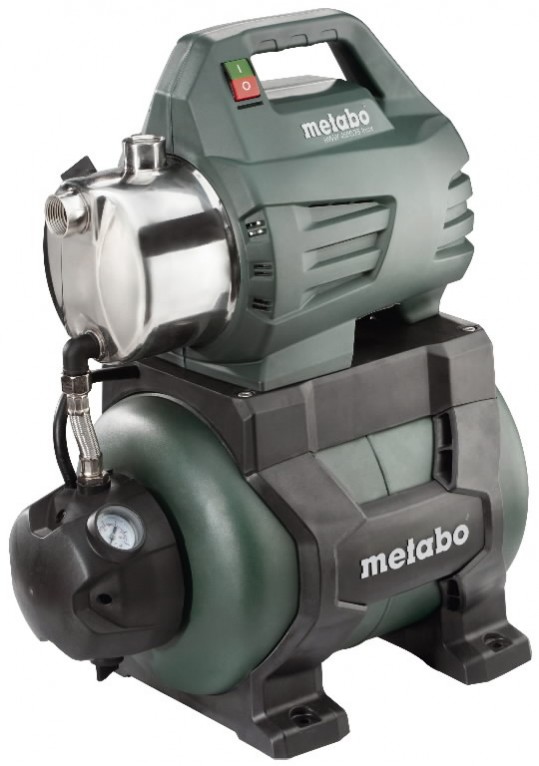 Hydrophor Metabo HWW 4500/25 Inox