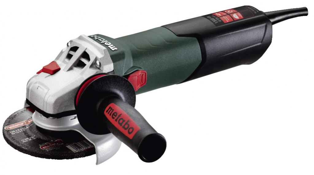 Meuleuse d'angle Metabo WE 15-125 Quick