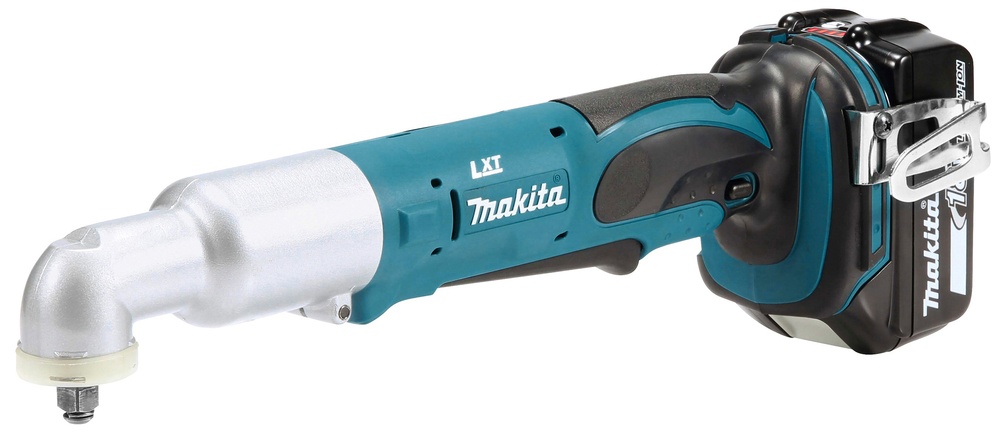 Clé de mandrin à percussion à angle Makita DTL063Z; 18 V (sans batterie et chargeur)