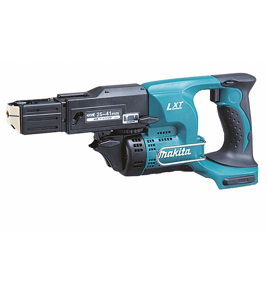 Tournevis pour cloison sèche Makita DFR450ZX; 18 V (sans batterie et chargeur)