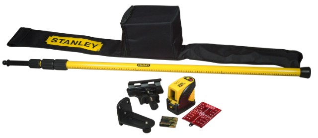 Niveau laser de ligne transversale Stanley 2CLLI