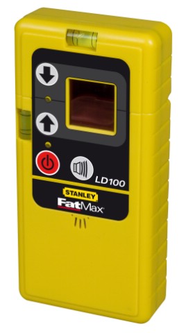 Détecteur laser Stanley FatMax