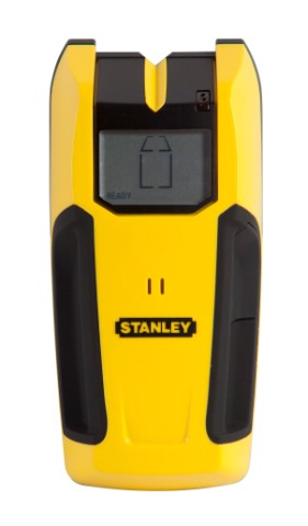 Détecteur pour le métal et le bois Stanley S200