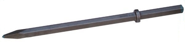 Ciseau pointu Makita; 600 mm