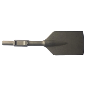 Ciseau d'excavation Makita; 125x400 mm