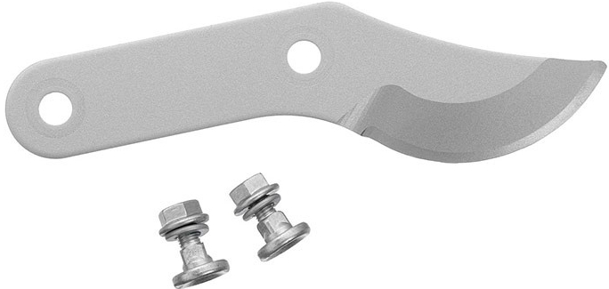 Lame et vis de pivot pour sécateur Fiskars