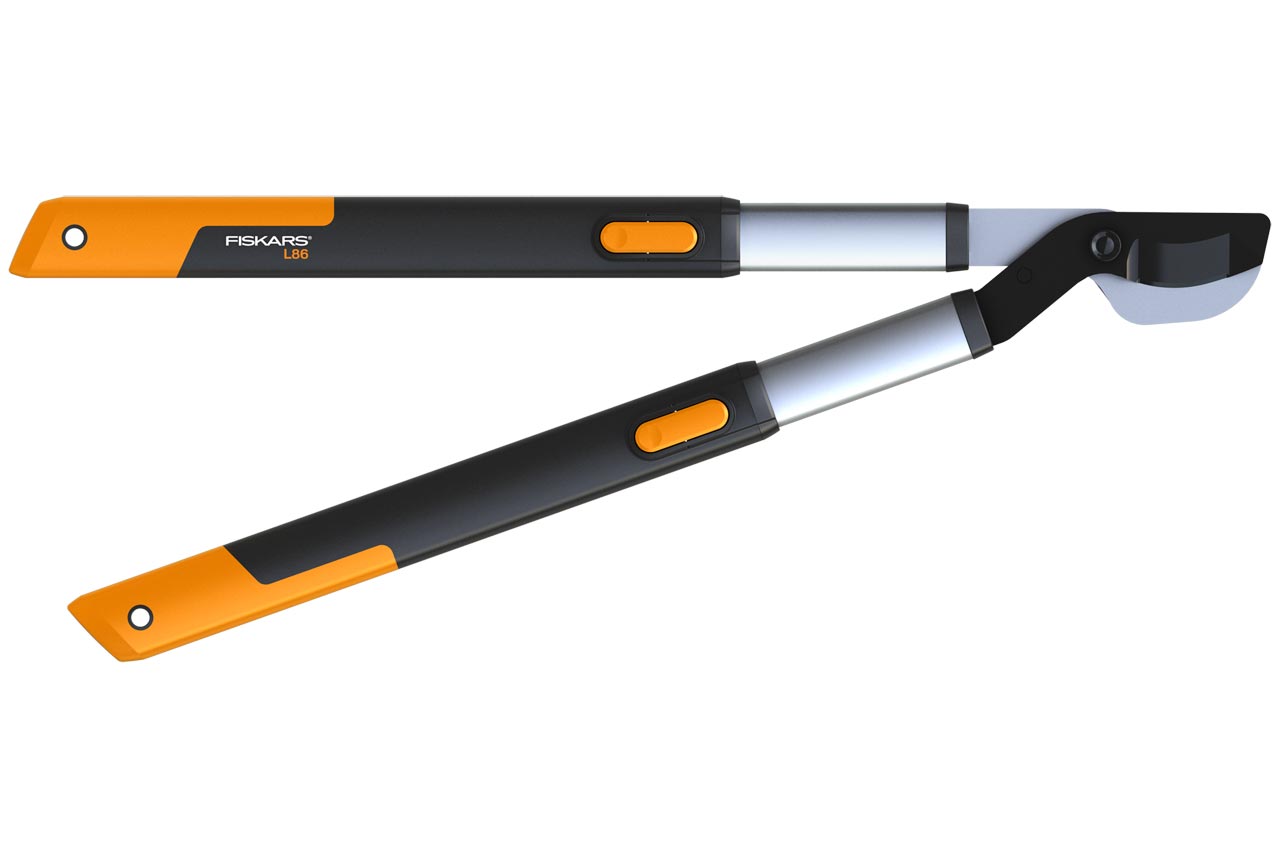 Enclume d'enclume Fiskars SmartFit L86; 665-915 mm; télescopique