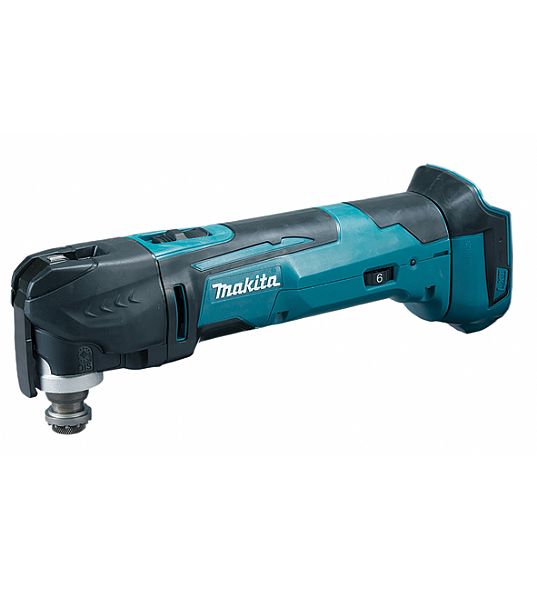 Outil Multi-fonction Makita DTM51Z; 18 V (sans batterie et chargeur)