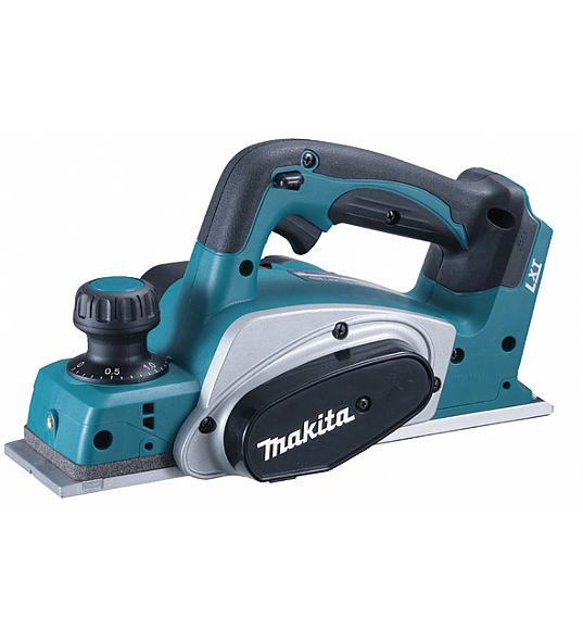Raboteuse sans fil Makita DKP180Z; 18 V (sans batterie et chargeur)