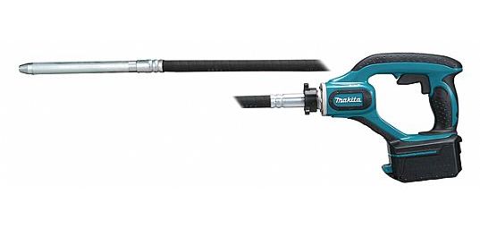 Vibrateur de béton Makita DVR450Z; 18 V (sans batterie et chargeur)