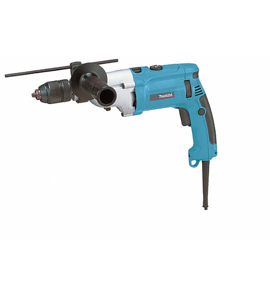 Perceuse à percussion électrique Makita HP2071FJ; 1010 W
