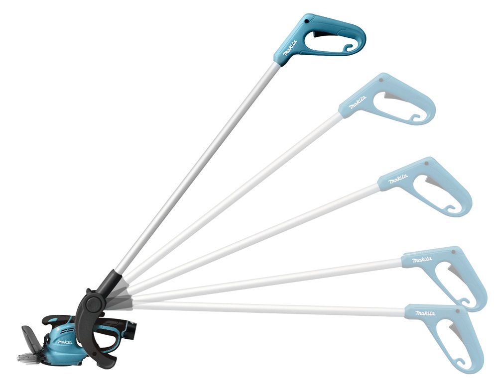 Poignée d'extension pour la haie et le cisaillement d'herbe Makita 195229-2