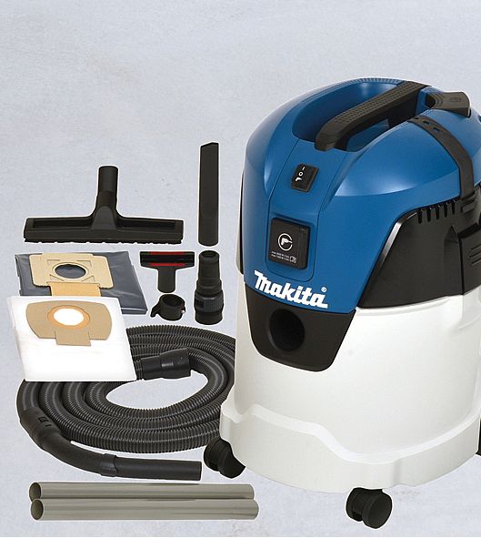 aspirateur Makita VC2512L