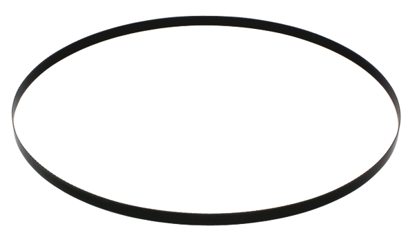 Lame de scie à ruban Makita; 2240x13x0,5 mm; 4 TPI; 3 unités