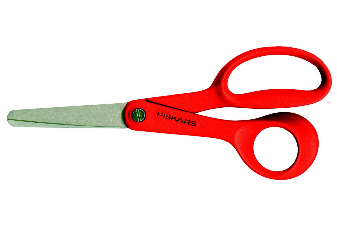 Ciseaux pour enfants (gauchers) Fiskars 1005169