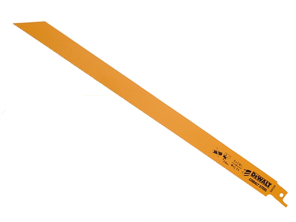 Lames scie sabre DeWalt DT2355