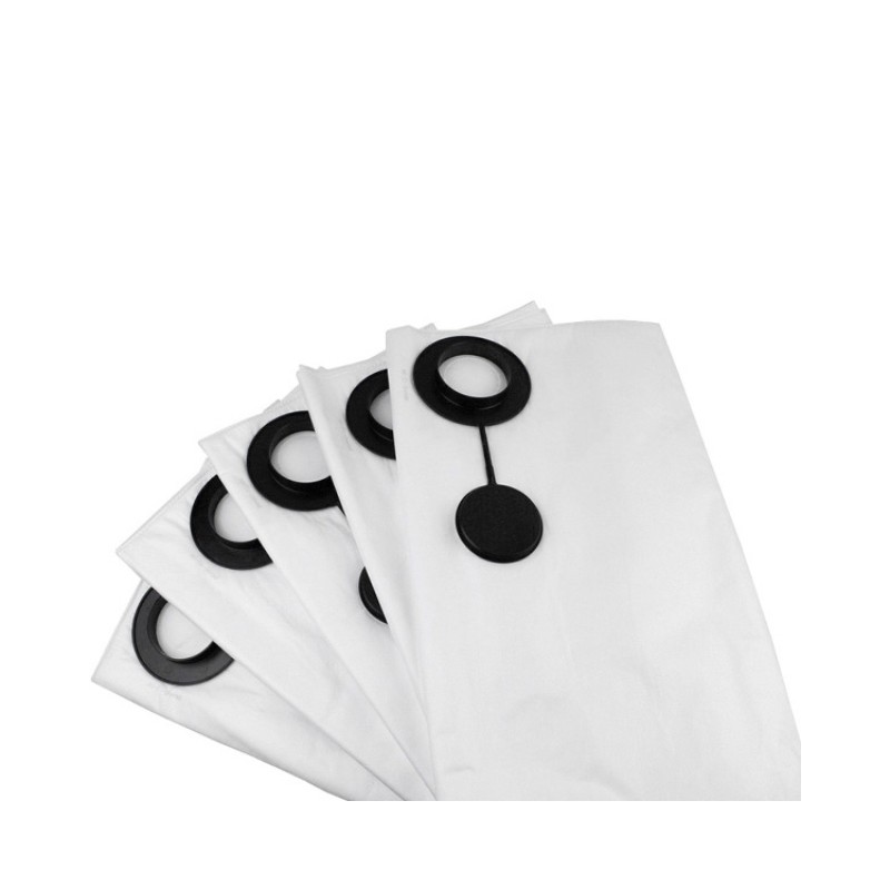 Sacs en tissu pour aspirateur Nilfisk-ALTO Attix 965-21 SD XC; 5 unités