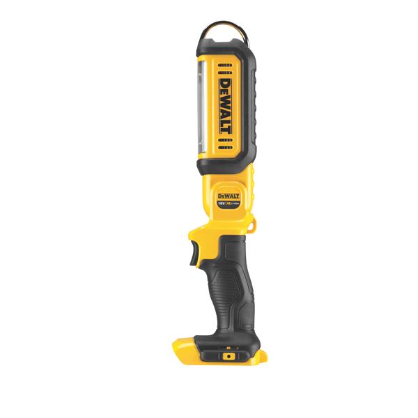Lampe de poche sans fil DeWalt DCL050 (sans batterie et chargeur)