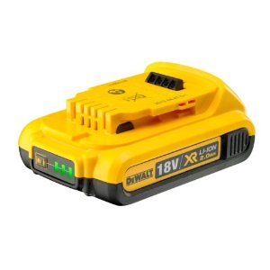 Batterie DeWalt DCB183; 18 V; 2,0 Ah; Li-ion