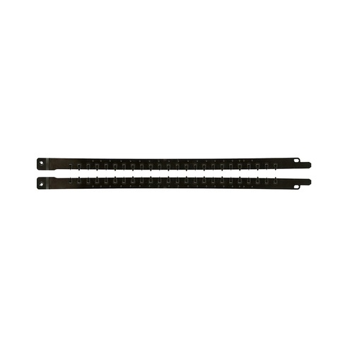 Lames pour scie tandem DeWalt Alligator; 430 mm; 2 unités