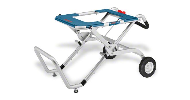 Table de scie Bosch GTA 60 W