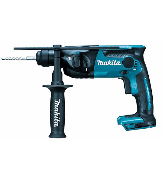 Marteau rotatif sans fil Makita DHR165Z; 18 V; 1,3 J; SDS-plus (sans batterie et chargeur)
