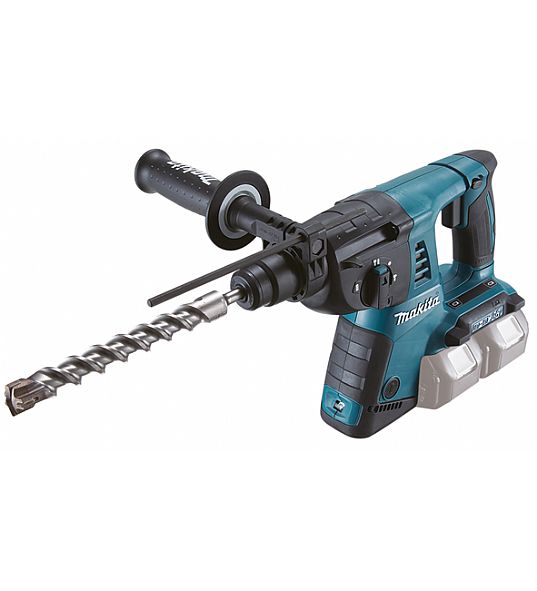 Marteau rotatif sans fil Makita DHR263Z; 2,5 J; SDS-plus (sans batterie et chargeur)