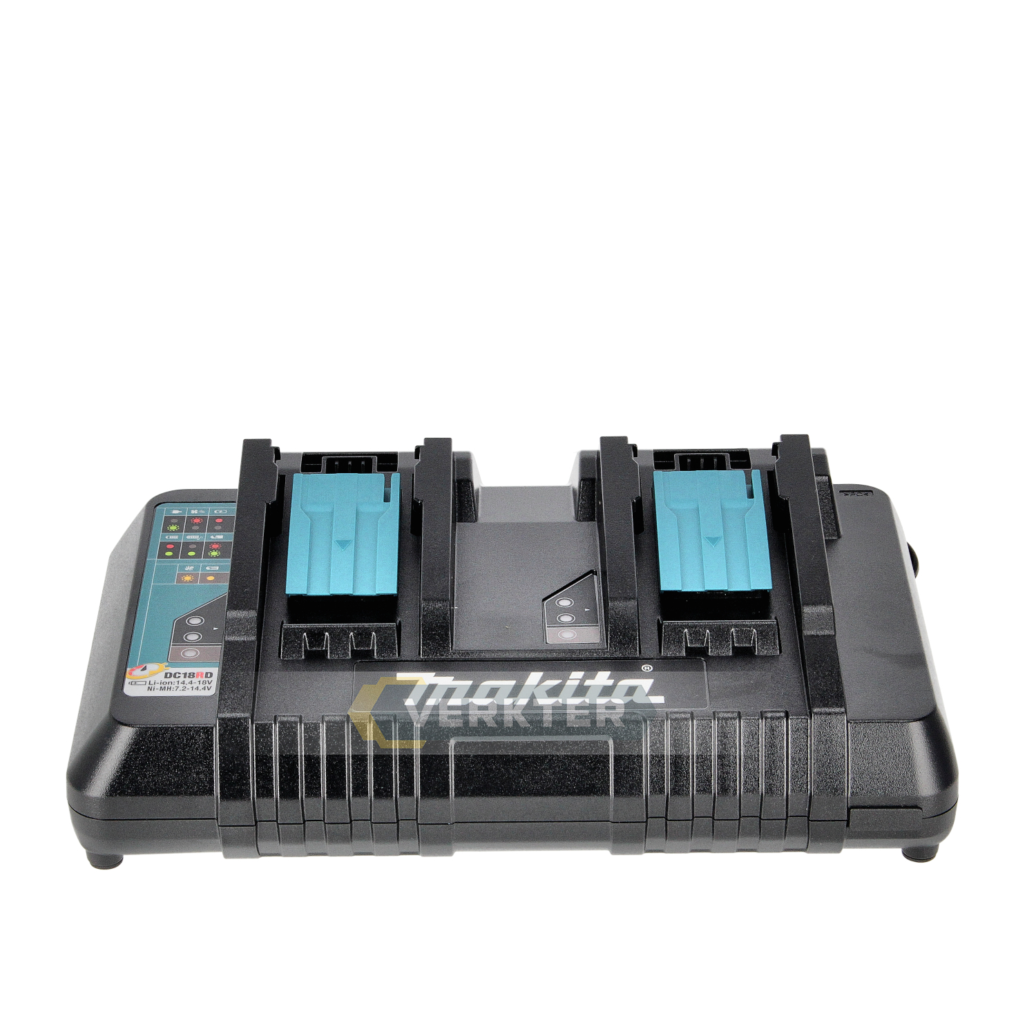 Chargeur Makita DC18RD; 14,4-18 V