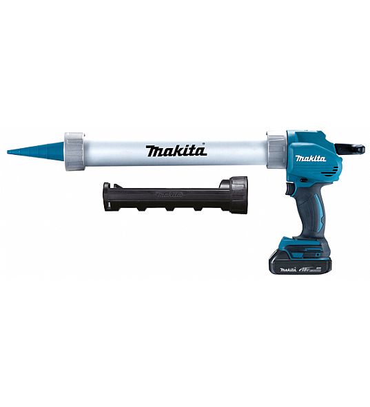 Pistolet à calfeutrer sans fil Makita DCG180RAEX