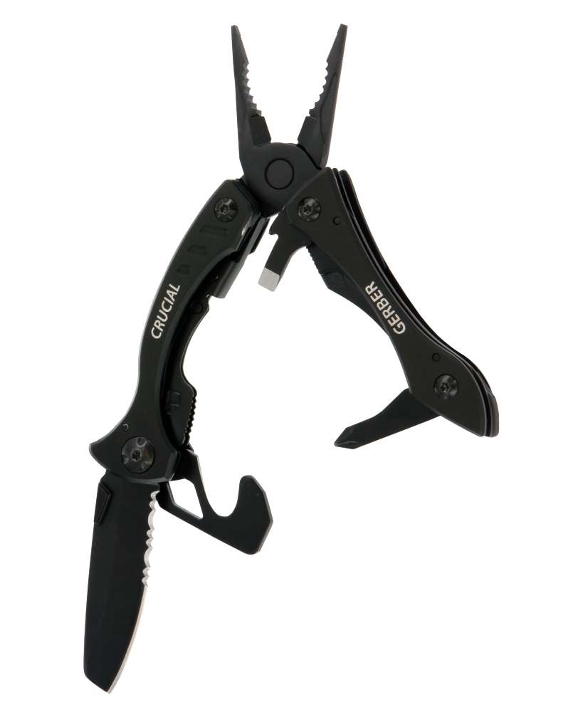 Outil Multi-fonction Gerber Crucial
