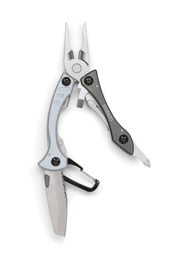 Outil Multi-fonction Gerber Crucial