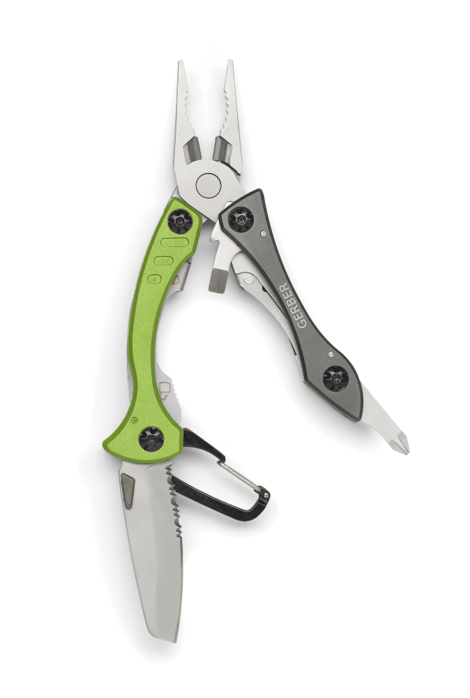 Outil Multi-fonction Gerber Crucial
