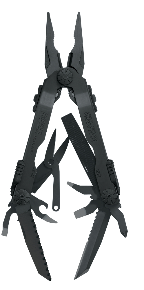 Outil Multi-fonction Gerber Diesel